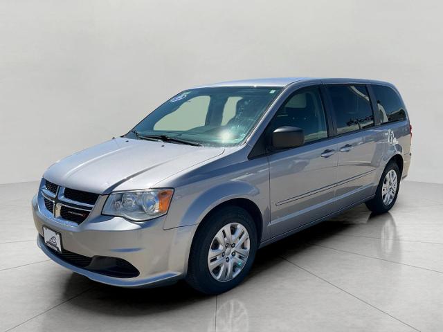 2017 Dodge Grand Caravan Vehicle Photo in Kaukauna, WI 54130