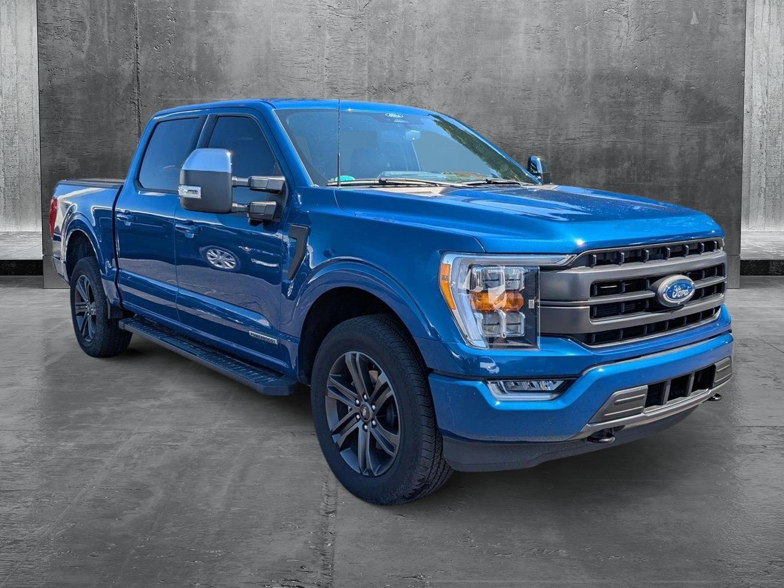 2022 Ford F-150 Vehicle Photo in Panama City, FL 32401