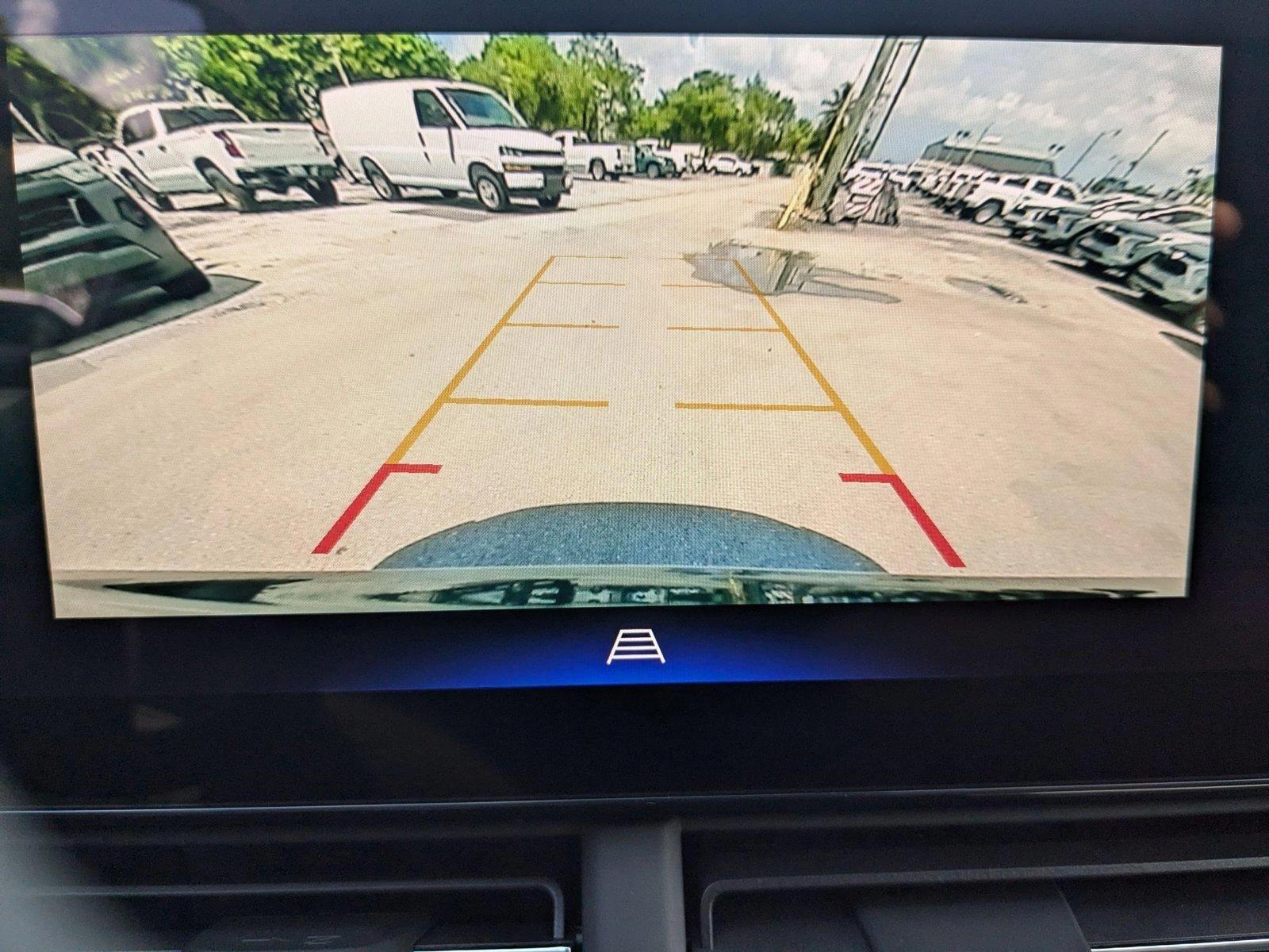 2025 Chevrolet Trax Vehicle Photo in MIAMI, FL 33134-2699