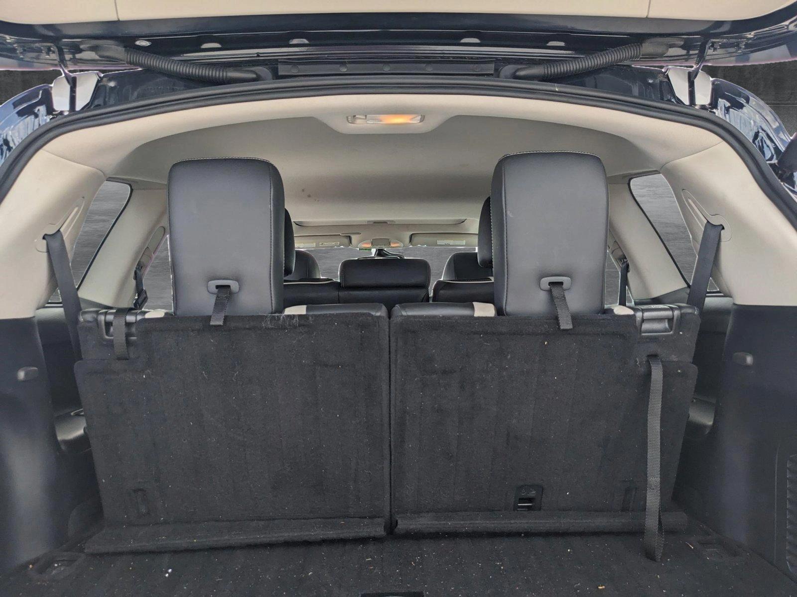 2020 INFINITI QX60 Vehicle Photo in MIAMI, FL 33172-3015