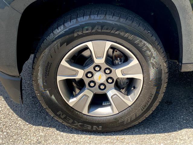 2018 Chevrolet Colorado Vehicle Photo in BEAUFORT, SC 29906-4218