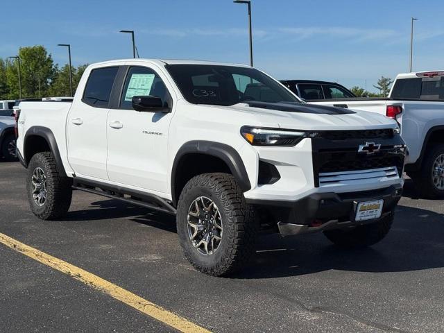 2025 Chevrolet Colorado Vehicle Photo in COLUMBIA, MO 65203-3903