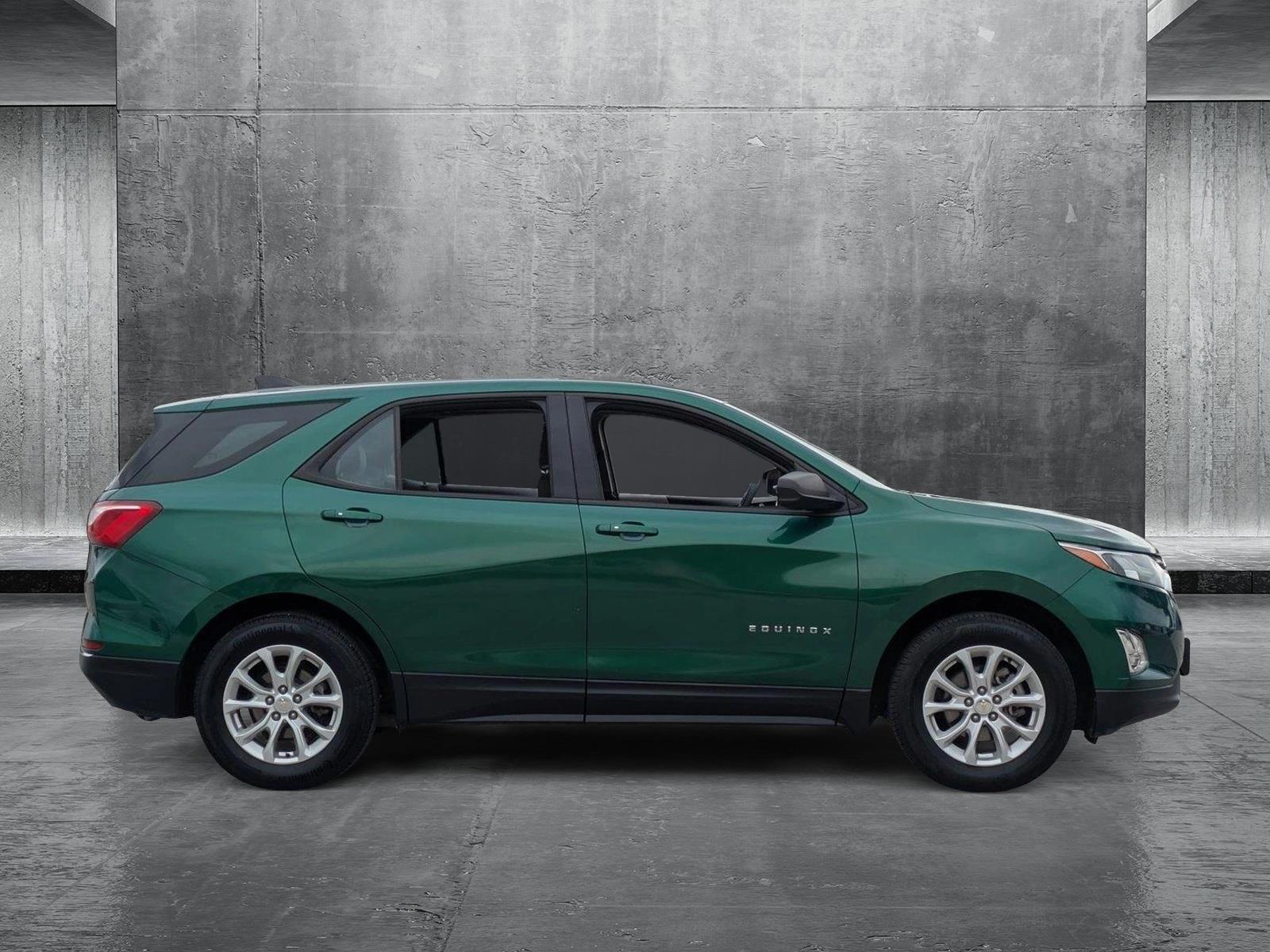2018 Chevrolet Equinox Vehicle Photo in Corpus Christi, TX 78415
