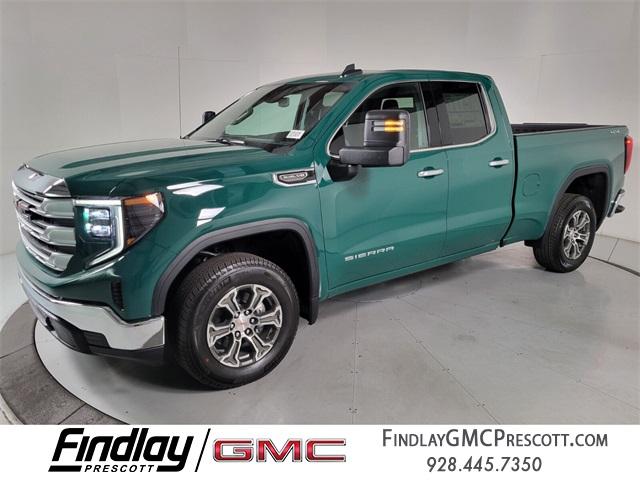 2025 GMC Sierra 1500 Vehicle Photo in PRESCOTT, AZ 86305-3700