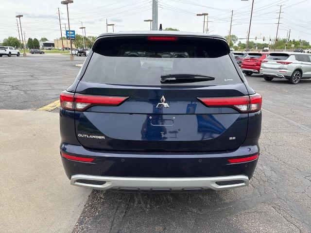 2023 Mitsubishi Outlander Vehicle Photo in MANHATTAN, KS 66502-5036