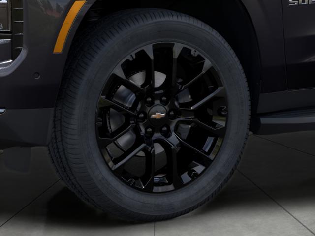 2025 Chevrolet Suburban Vehicle Photo in MIDDLETON, WI 53562-1492
