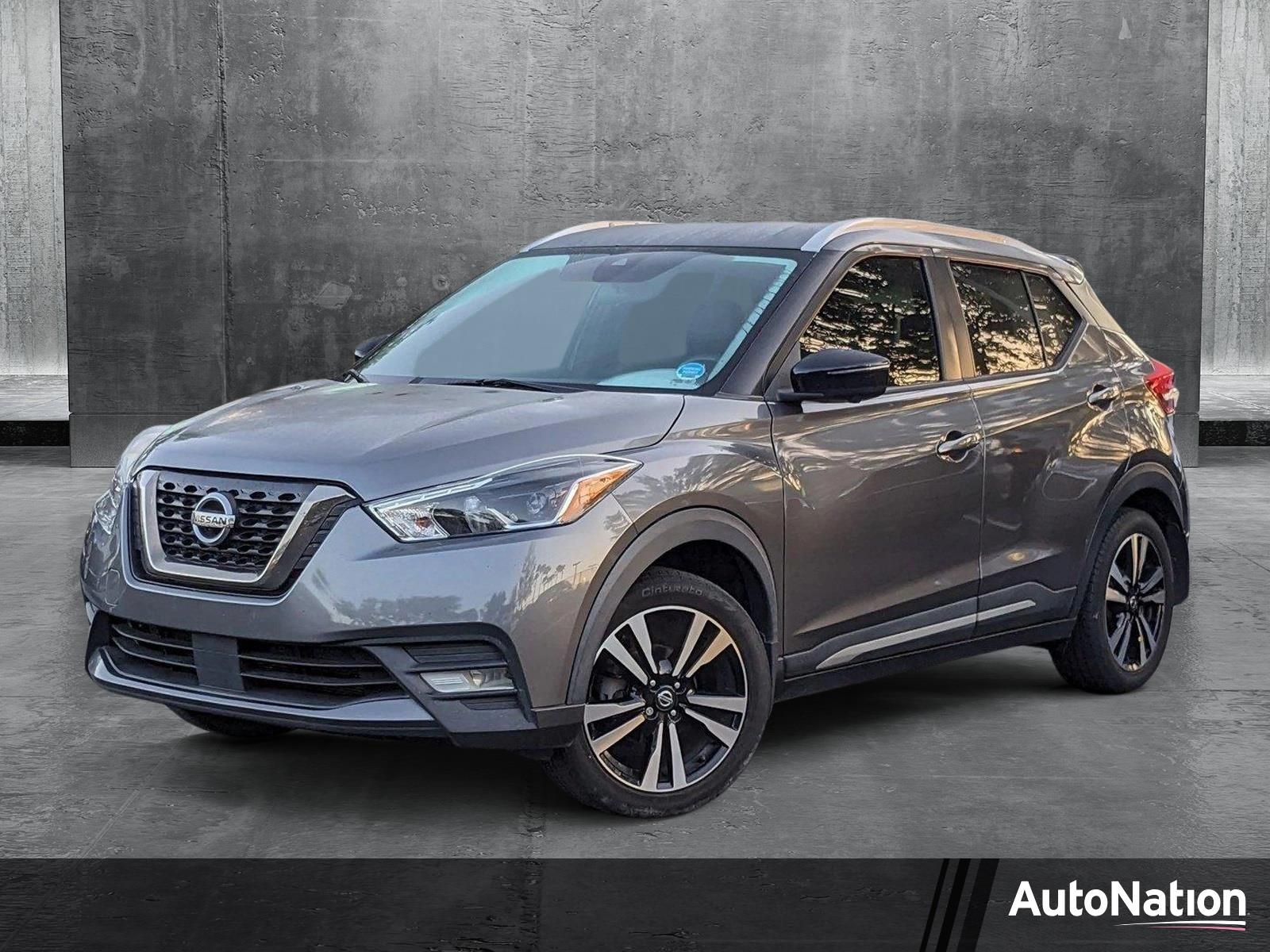 2020 Nissan Kicks Vehicle Photo in Sanford, FL 32771
