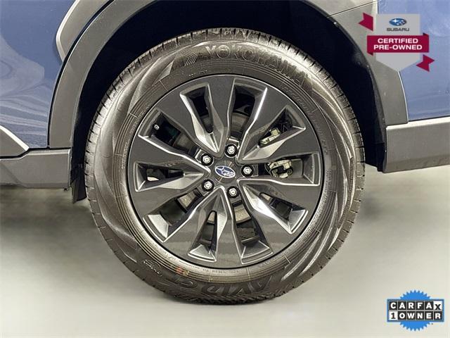 2024 Subaru Outback Vehicle Photo in Puyallup, WA 98371