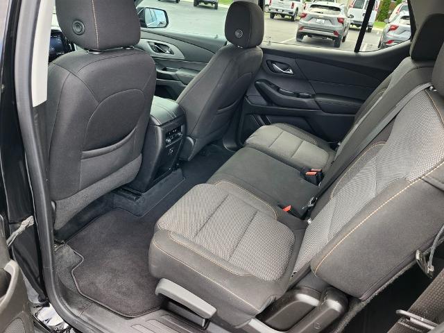 2021 Chevrolet Traverse Vehicle Photo in GREEN BAY, WI 54304-5303