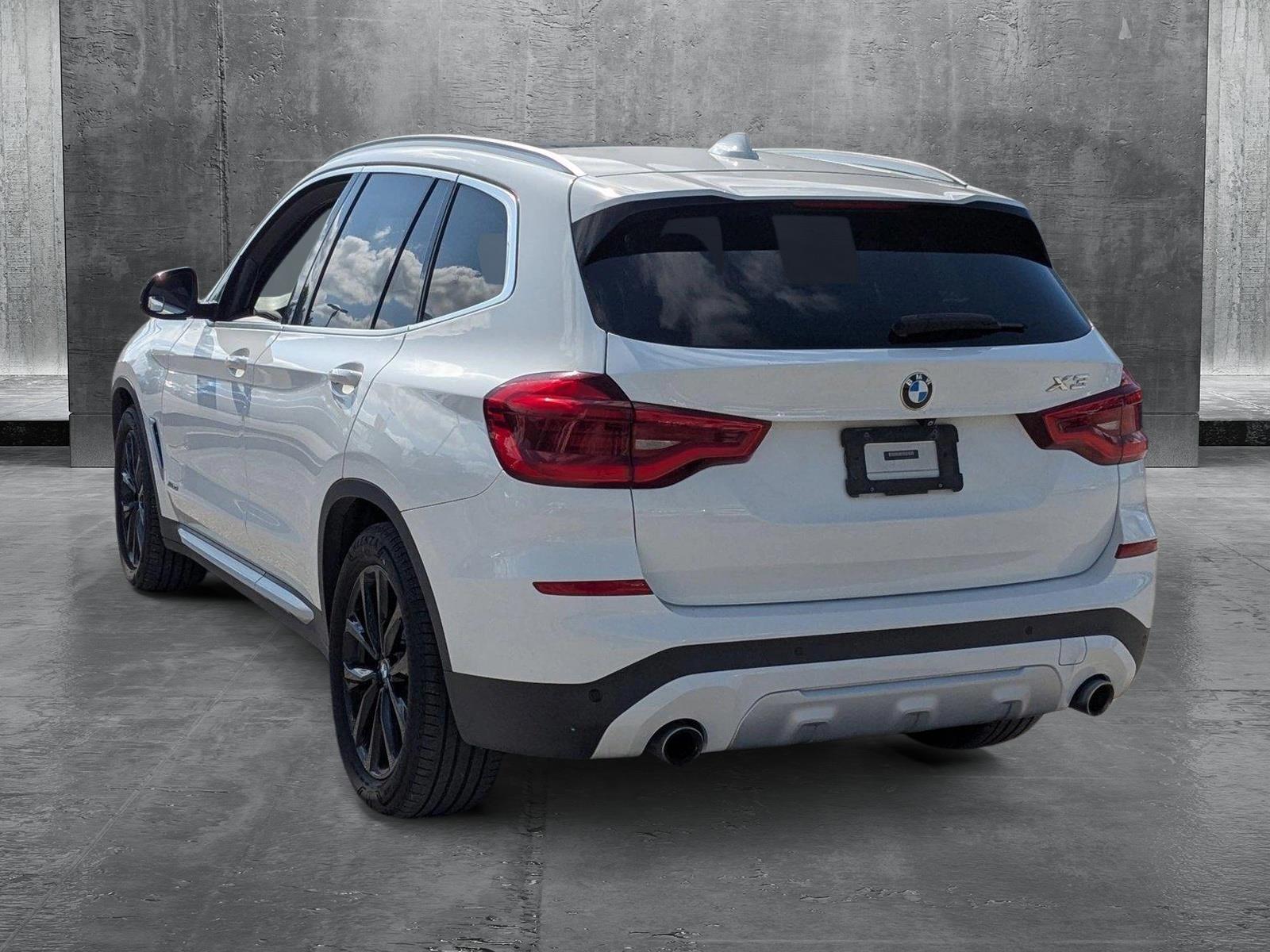 2018 BMW X3 xDrive30i Vehicle Photo in Miami, FL 33015