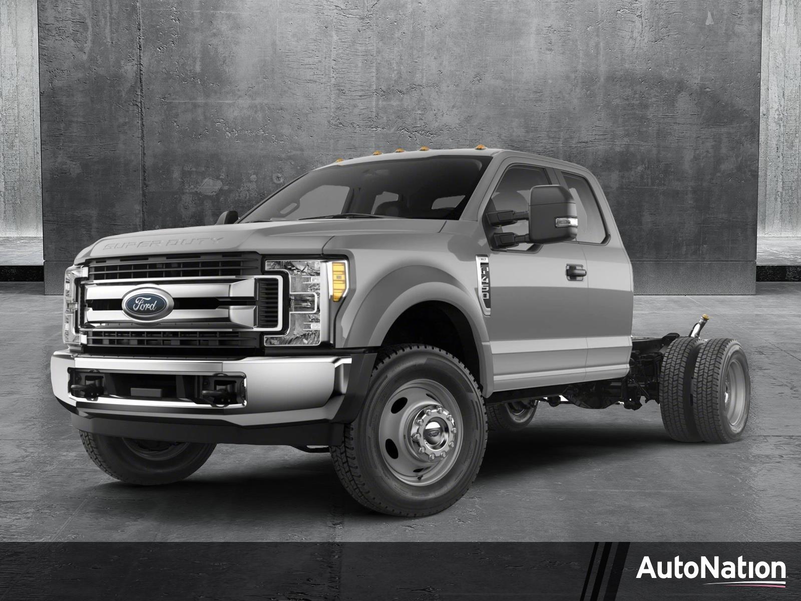 2019 Ford Super Duty F-550 DRW Vehicle Photo in Margate, FL 33063