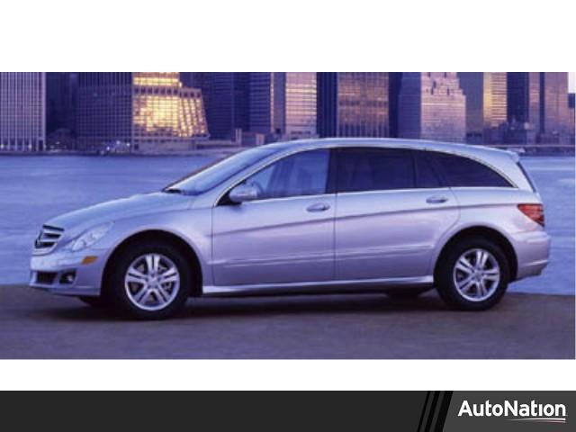2006 Mercedes-Benz R-Class Vehicle Photo in PEMBROKE PINES, FL 33024-6534