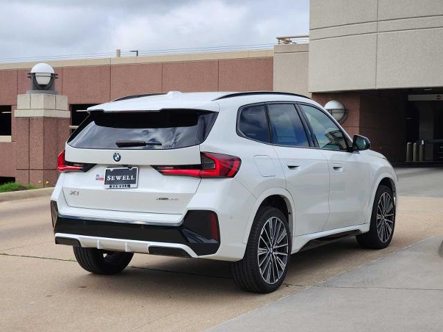2023 BMW X1 xDrive28i Vehicle Photo in PLANO, TX 75024