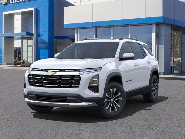 2026 Chevrolet Equinox Vehicle Photo in DANBURY, CT 06810-5034