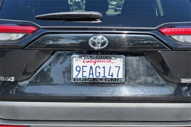 2023 Toyota RAV4 Vehicle Photo in ELK GROVE, CA 95757-8703