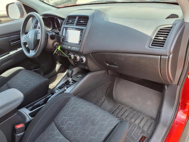2021 Mitsubishi Outlander Sport Vehicle Photo in TAMPA, FL 33612-3404
