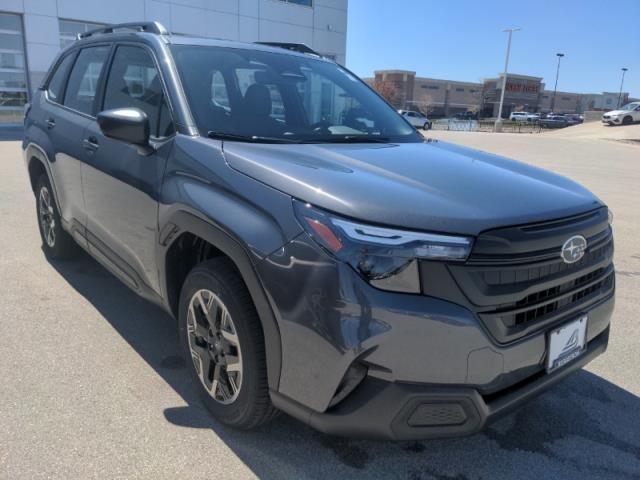 2025 Subaru Forester Vehicle Photo in Green Bay, WI 54304