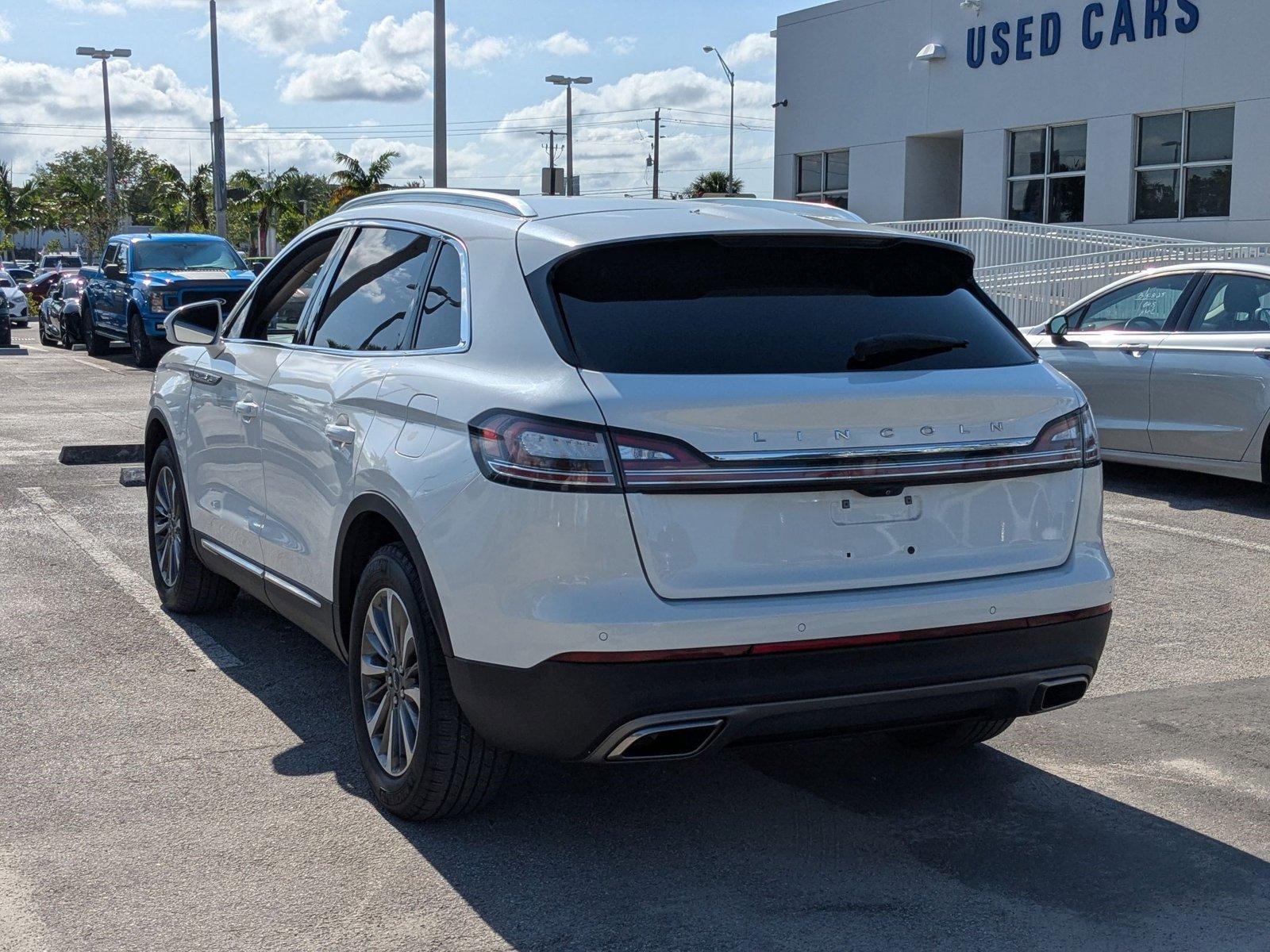 2022 Lincoln Nautilus Vehicle Photo in Miami, FL 33015