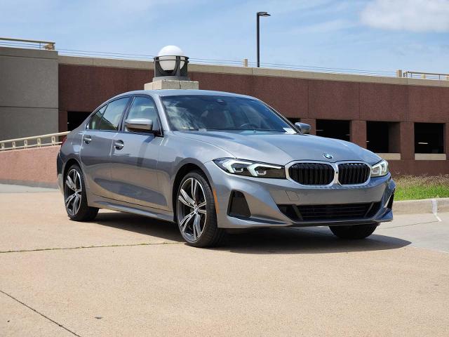 2023 BMW 330i Vehicle Photo in PLANO, TX 75024