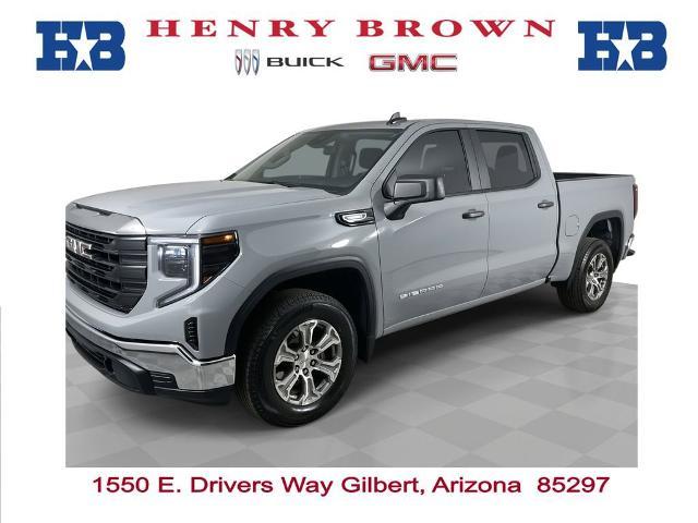 2025 GMC Sierra 1500 Vehicle Photo in GILBERT, AZ 85297-0402