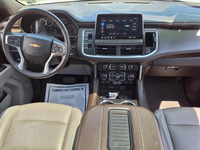 2021 Chevrolet Tahoe Vehicle Photo in LYNDHURST, NJ 07071-2008