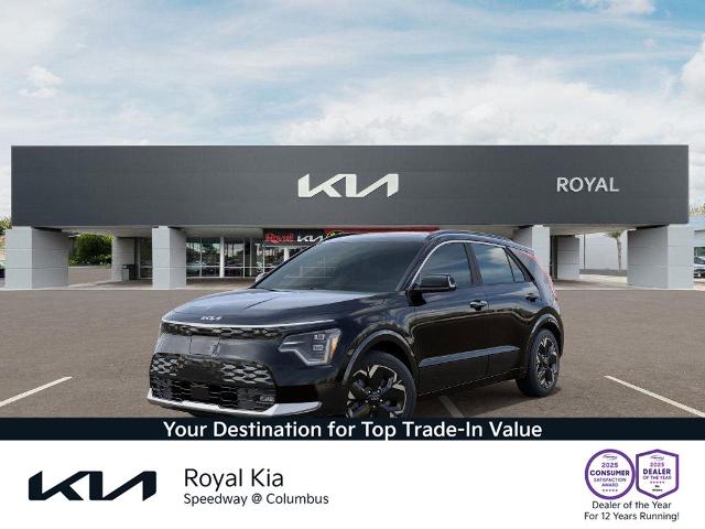 2025 Kia Niro EV Vehicle Photo in Tucson, AZ 85712