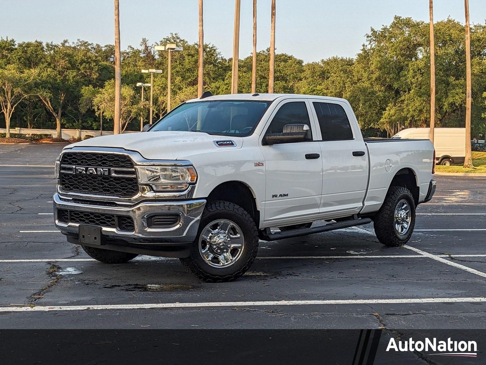 2022 Ram 2500 Vehicle Photo in Sanford, FL 32771