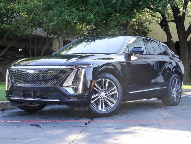 2023 Cadillac LYRIQ Vehicle Photo in Dallas, TX 75209