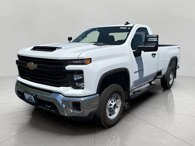 2024 Chevrolet Silverado 2500 HD Vehicle Photo in MIDDLETON, WI 53562-1492
