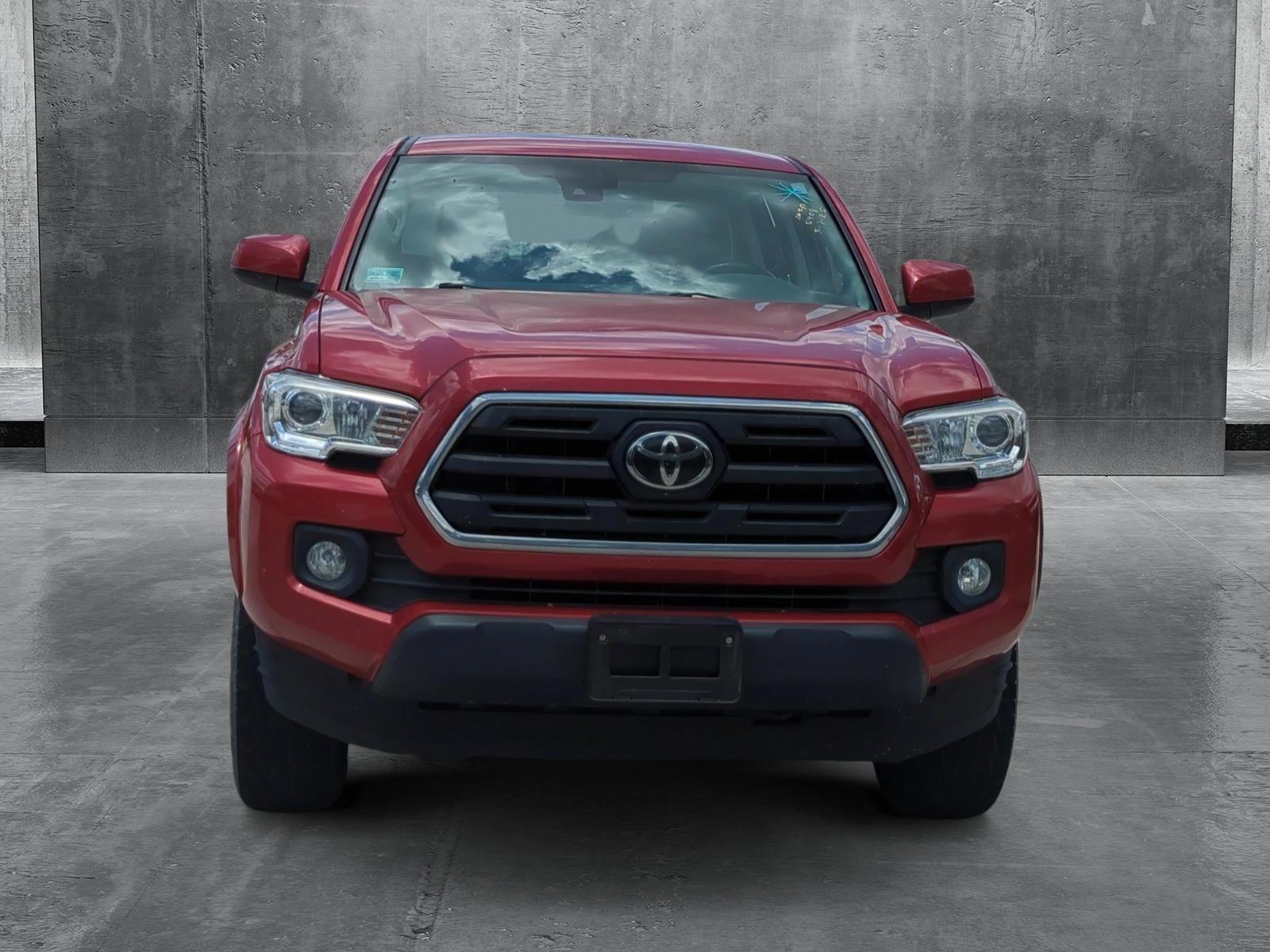 2019 Toyota Tacoma 4WD Vehicle Photo in Pembroke Pines, FL 33027