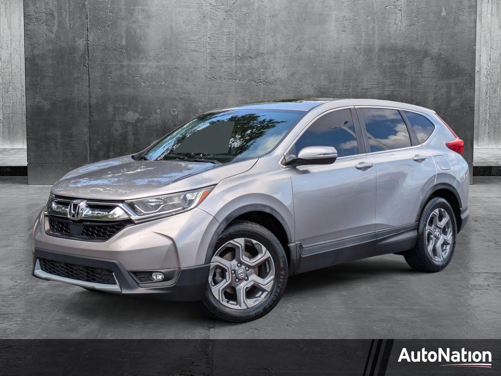 2018 Honda CR-V Vehicle Photo in Clearwater, FL 33764