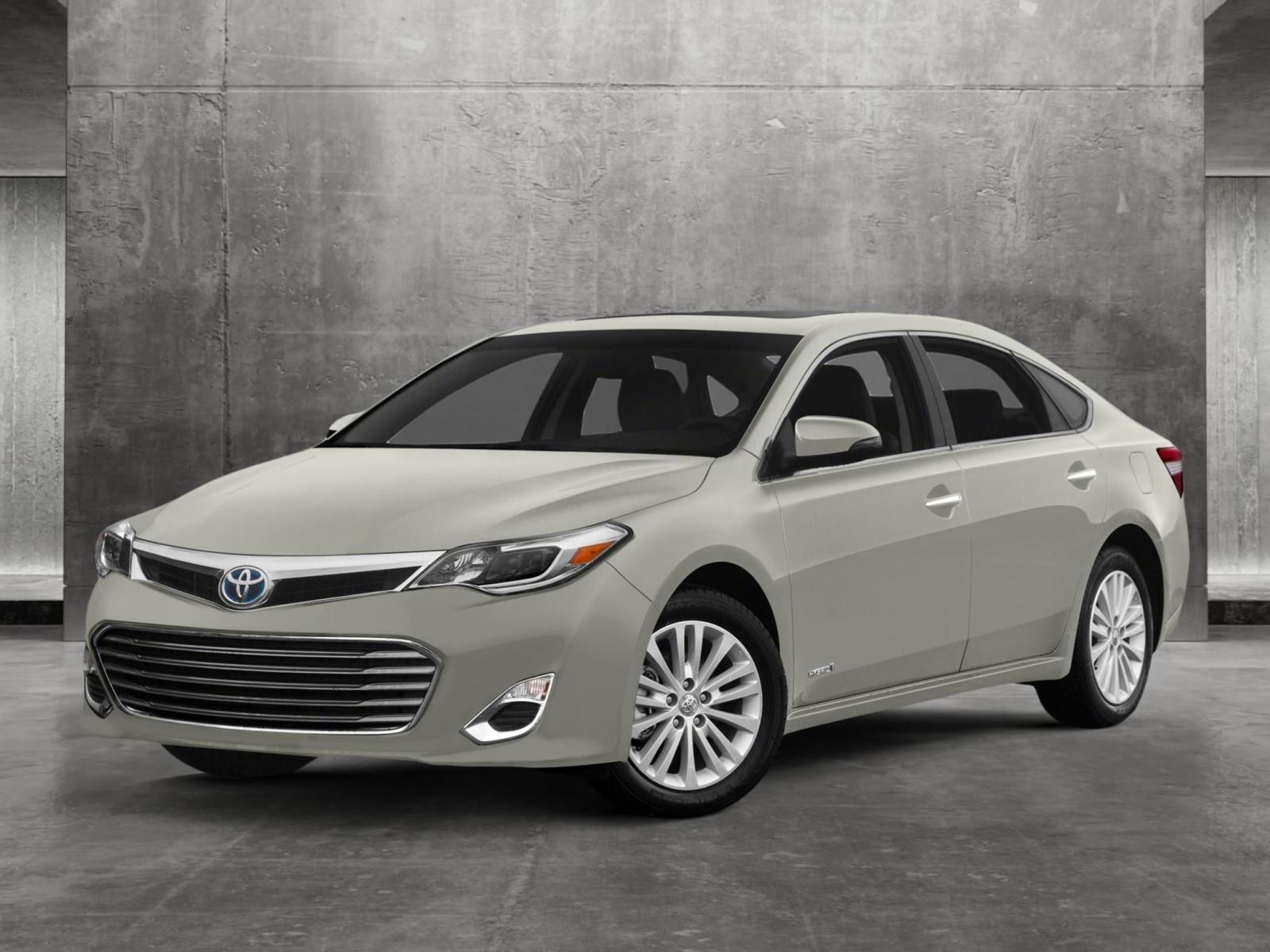 2015 Toyota Avalon Hybrid Vehicle Photo in Winter Park, FL 32792