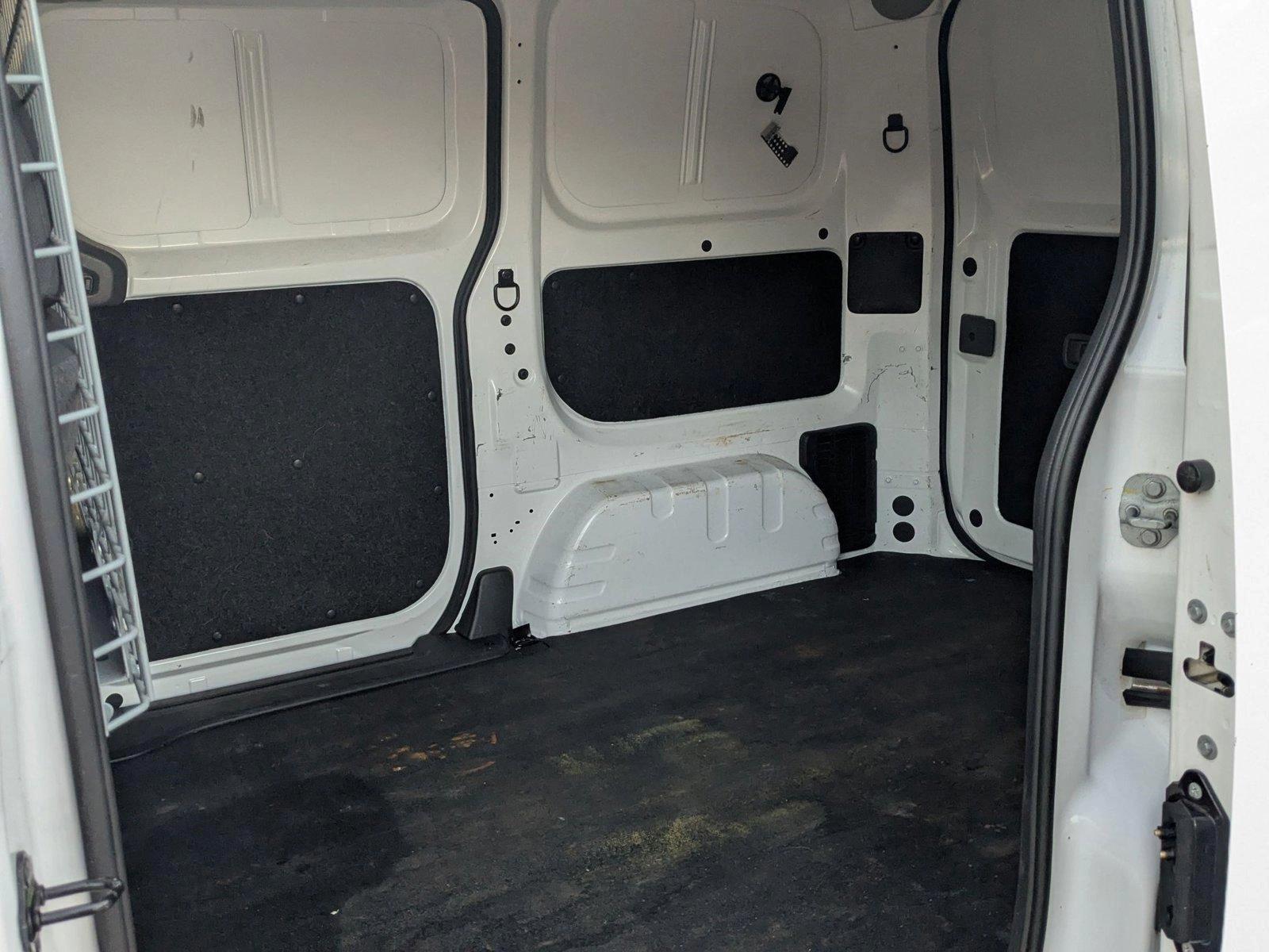 2020 Nissan NV200 Compact Cargo Vehicle Photo in PEMBROKE PINES, FL 33024-6534