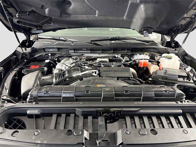 2025 GMC Sierra 3500 HD Vehicle Photo in PUYALLUP, WA 98371-4149