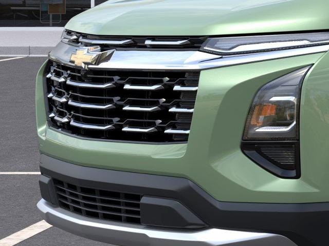 2026 Chevrolet Equinox Vehicle Photo in Roslyn, NY 11576
