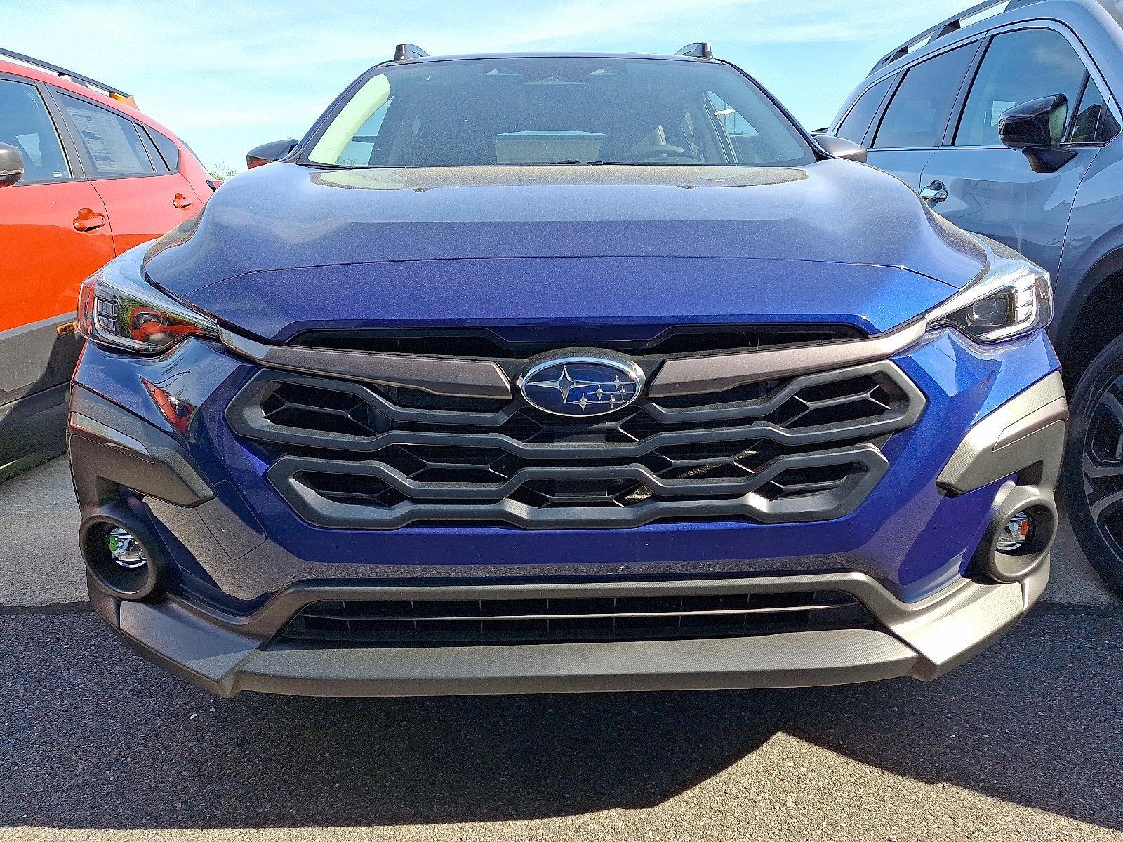 2025 Subaru Crosstrek Vehicle Photo in Easton, PA 18045