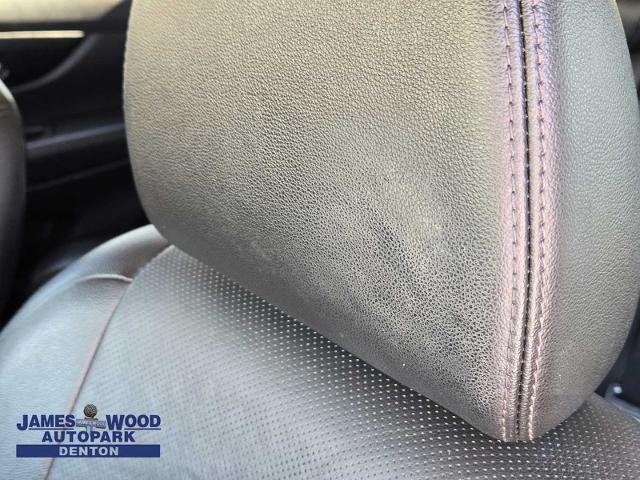 2016 Nissan Rogue Vehicle Photo in DENTON, TX 76210-9321