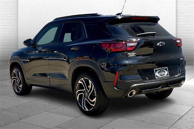 2025 Chevrolet Trailblazer Vehicle Photo in TOPEKA, KS 66609-0000