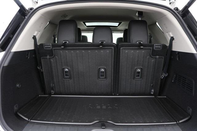 2025 Nissan Pathfinder Vehicle Photo in Hazelwood, MO 63042