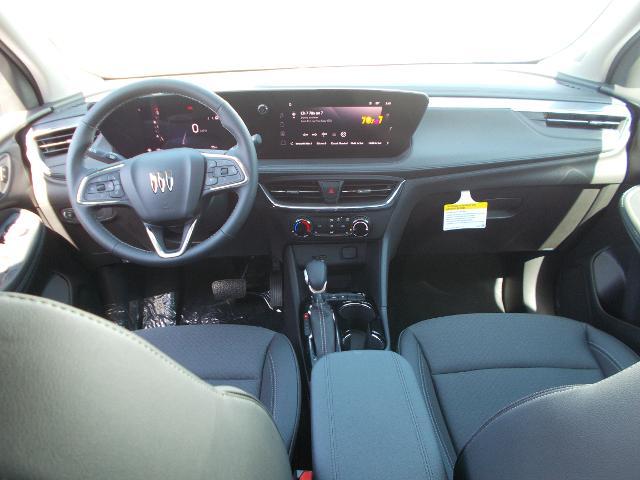 2025 Buick Encore GX Vehicle Photo in LOWELL, MA 01852-4336