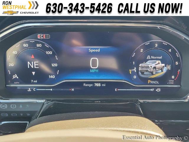 2025 Chevrolet Silverado 2500 HD Vehicle Photo in AURORA, IL 60503-9326