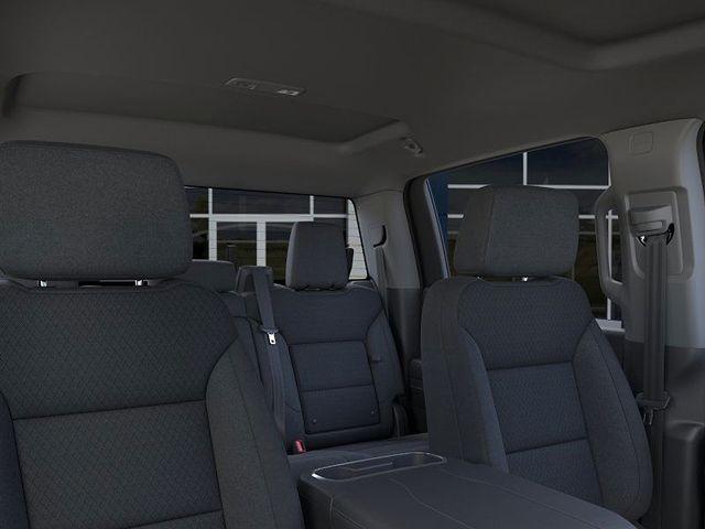 2025 GMC Sierra 1500 Vehicle Photo in WATERTOWN, CT 06795-3318