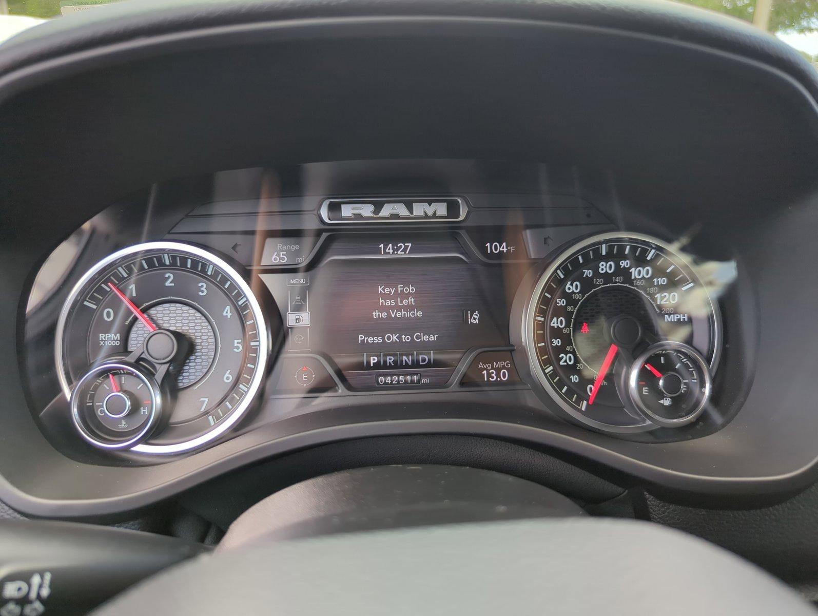 2022 Ram 1500 Vehicle Photo in Pembroke Pines, FL 33027