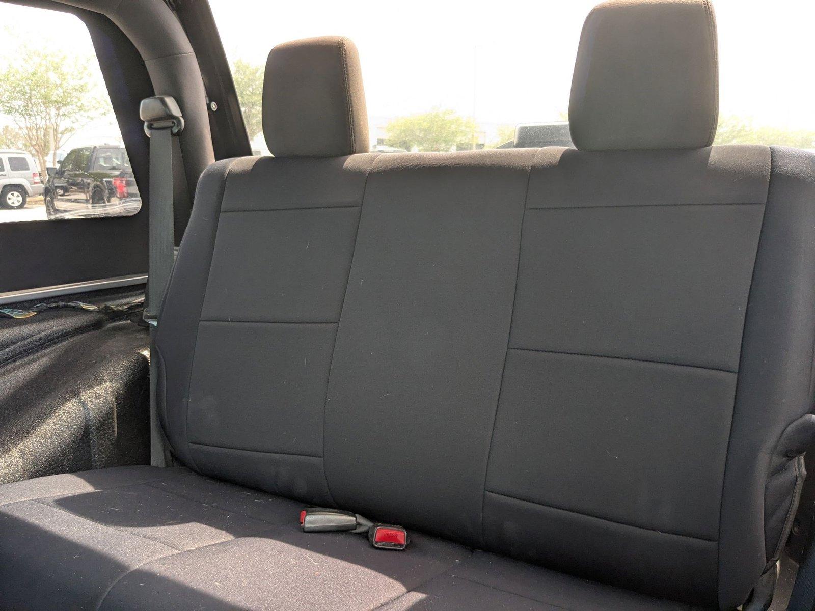 2015 Jeep Wrangler Vehicle Photo in Sanford, FL 32771