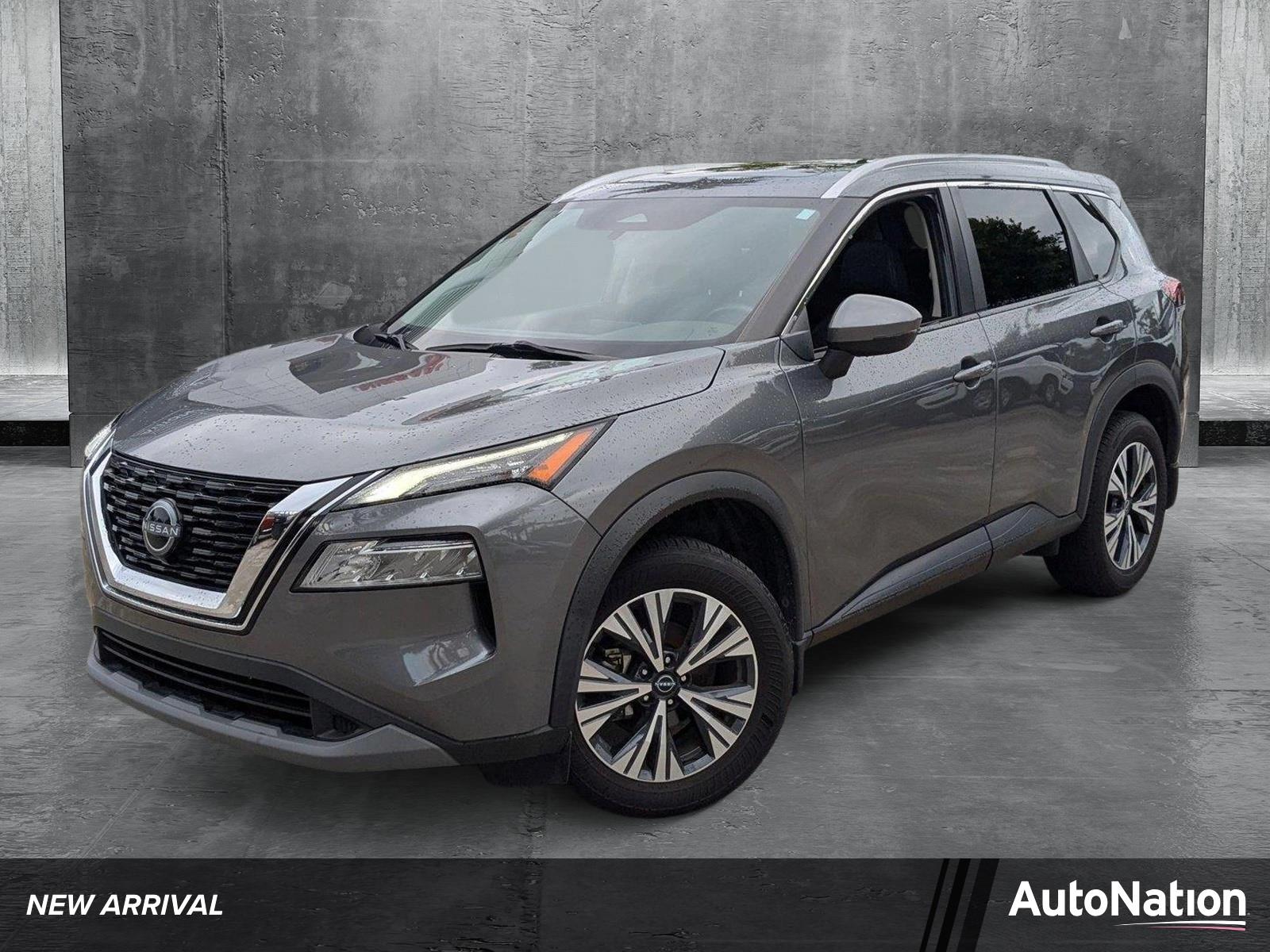 2022 Nissan Rogue Vehicle Photo in Pembroke Pines , FL 33084
