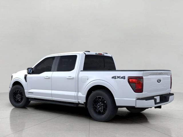 2025 Ford F-150 Vehicle Photo in Green Bay, WI 54304
