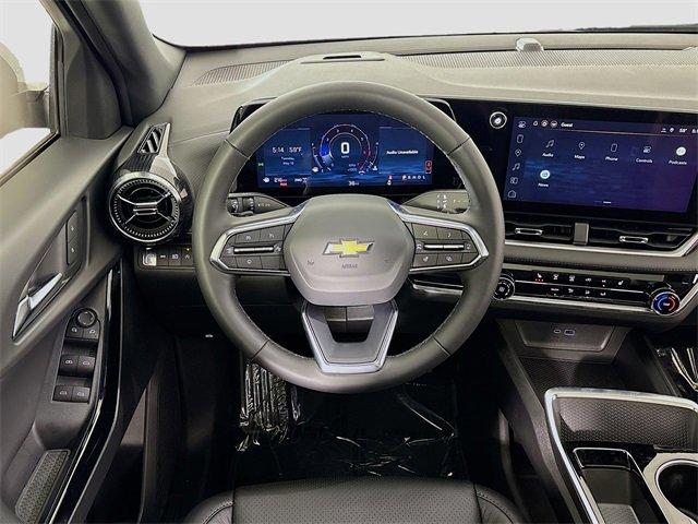 2025 Chevrolet Equinox Vehicle Photo in PUYALLUP, WA 98371-4149
