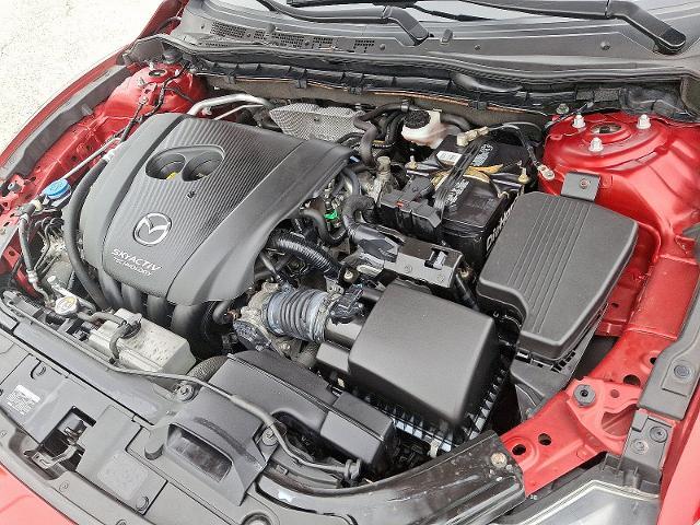 2017 Mazda Mazda6 Vehicle Photo in HARRISBURG, PA 17111-1033