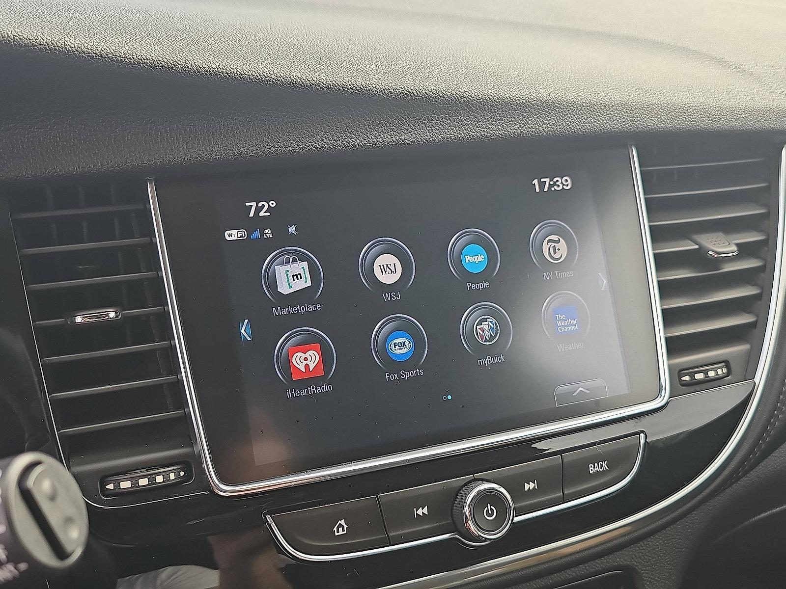 2018 Buick Encore Vehicle Photo in Trevose, PA 19053