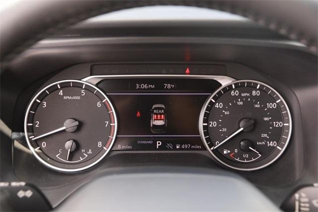 2025 Nissan Rogue Vehicle Photo in Hazelwood, MO 63042